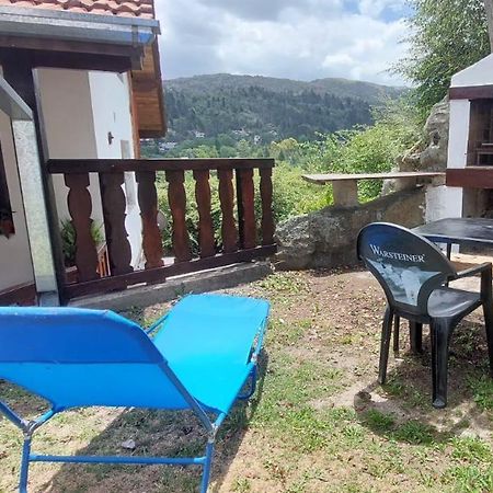 La Roc-K Suites La Cumbrecita Εξωτερικό φωτογραφία