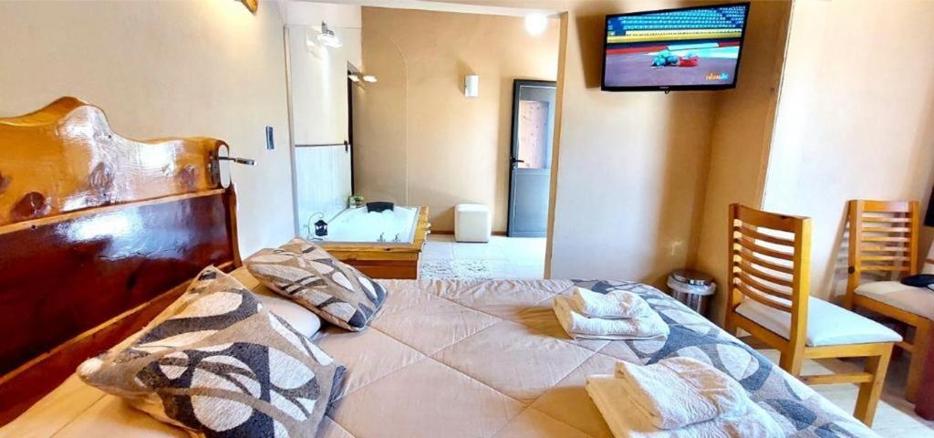 La Roc-K Suites La Cumbrecita Εξωτερικό φωτογραφία