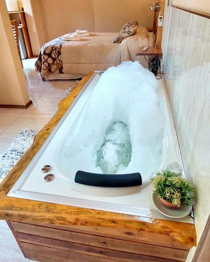 La Roc-K Suites La Cumbrecita Εξωτερικό φωτογραφία