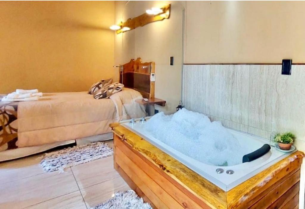 La Roc-K Suites La Cumbrecita Εξωτερικό φωτογραφία