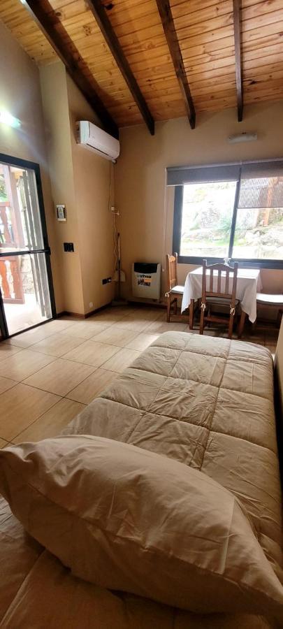 La Roc-K Suites La Cumbrecita Εξωτερικό φωτογραφία