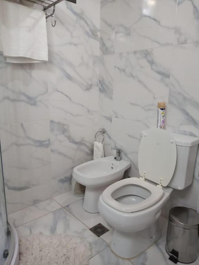 La Roc-K Suites La Cumbrecita Εξωτερικό φωτογραφία
