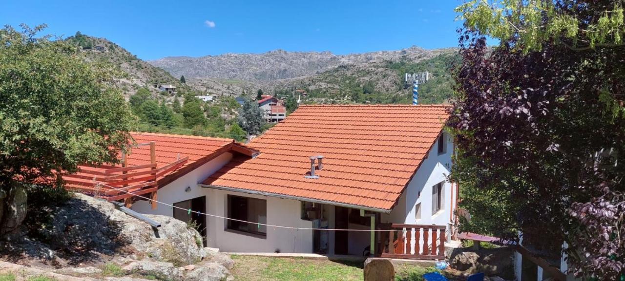 La Roc-K Suites La Cumbrecita Εξωτερικό φωτογραφία