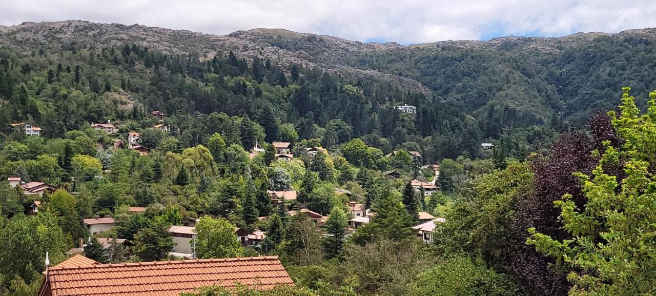 La Roc-K Suites La Cumbrecita Εξωτερικό φωτογραφία