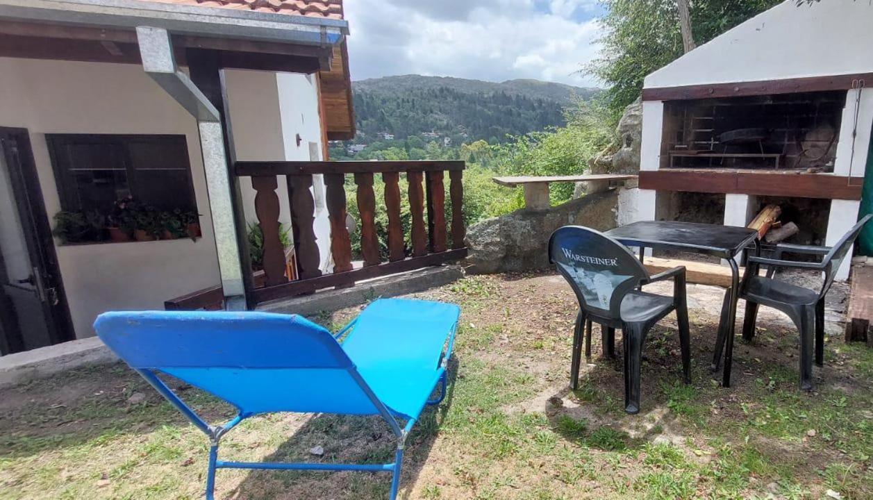 La Roc-K Suites La Cumbrecita Εξωτερικό φωτογραφία
