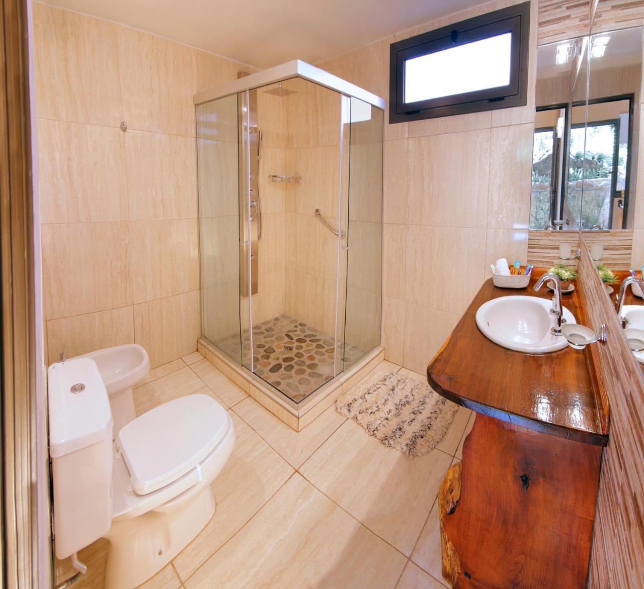 La Roc-K Suites La Cumbrecita Εξωτερικό φωτογραφία