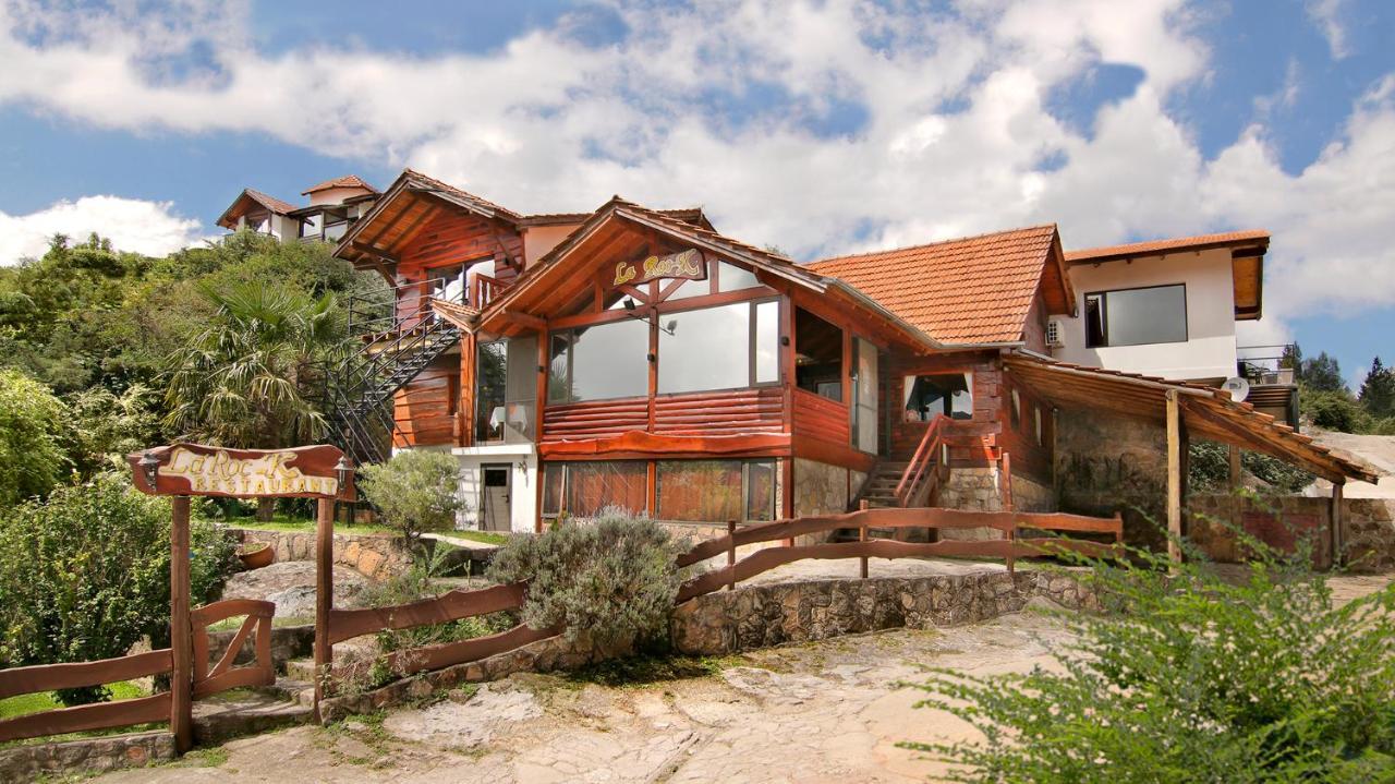 La Roc-K Suites La Cumbrecita Εξωτερικό φωτογραφία